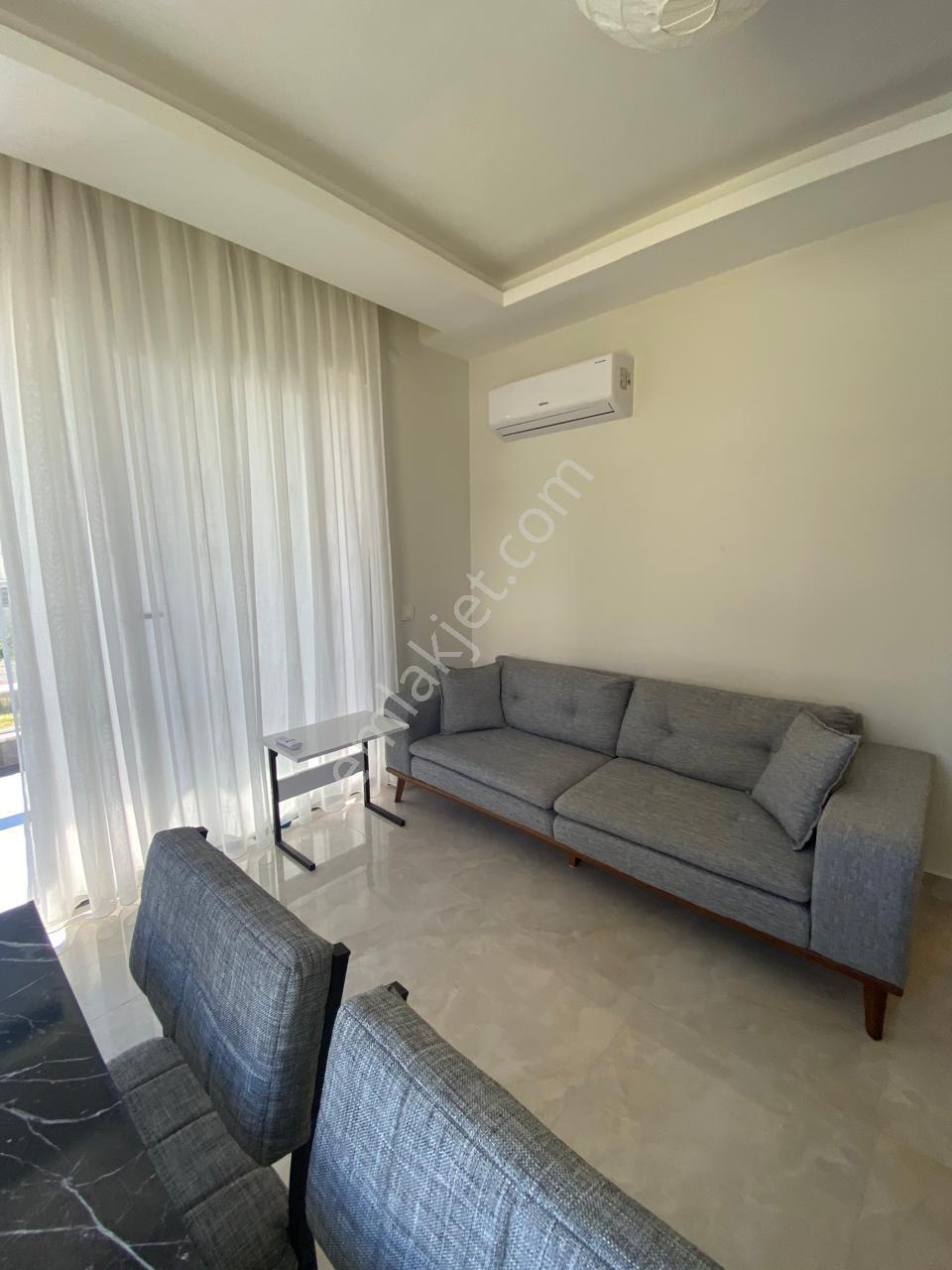 Gazipaşa Satılık 1+1 Daire Kendine Ait Bahçesi Var - Görsel 3