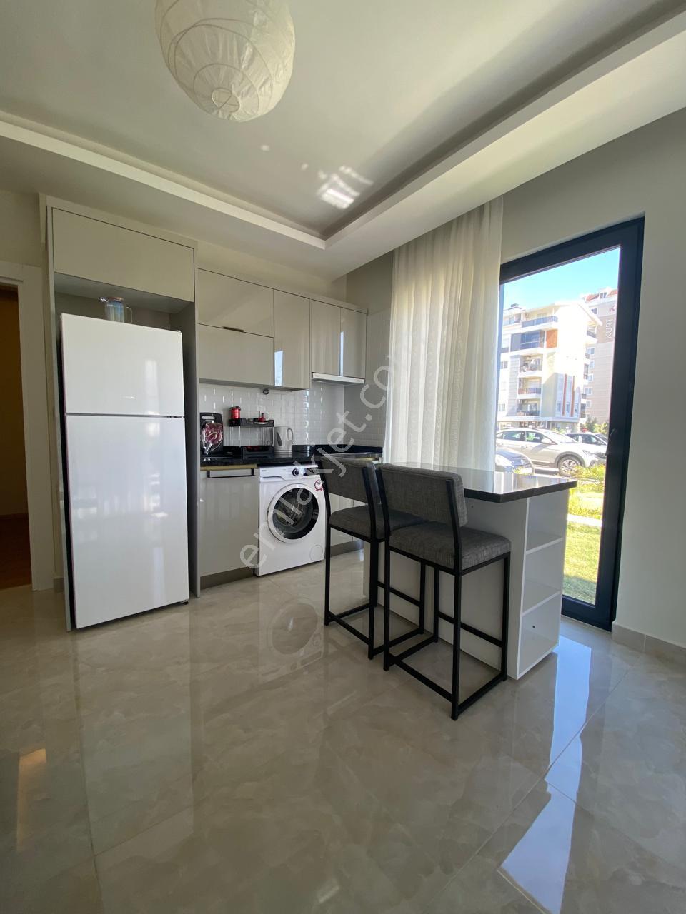Gazipaşa Satılık 1+1 Daire Kendine Ait Bahçesi Var - Görsel 6