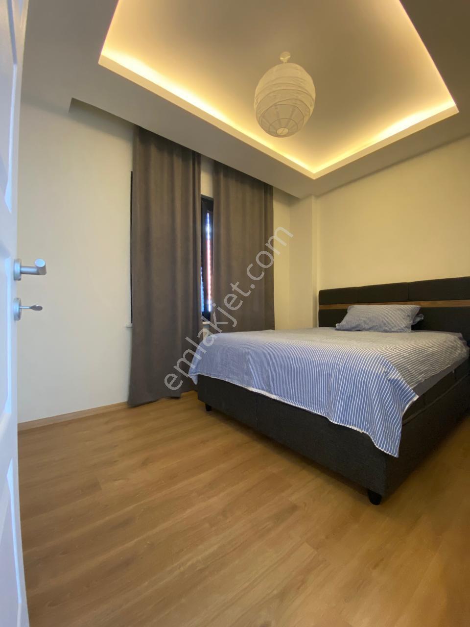 Gazipaşa Satılık 1+1 Daire Kendine Ait Bahçesi Var - Görsel 5
