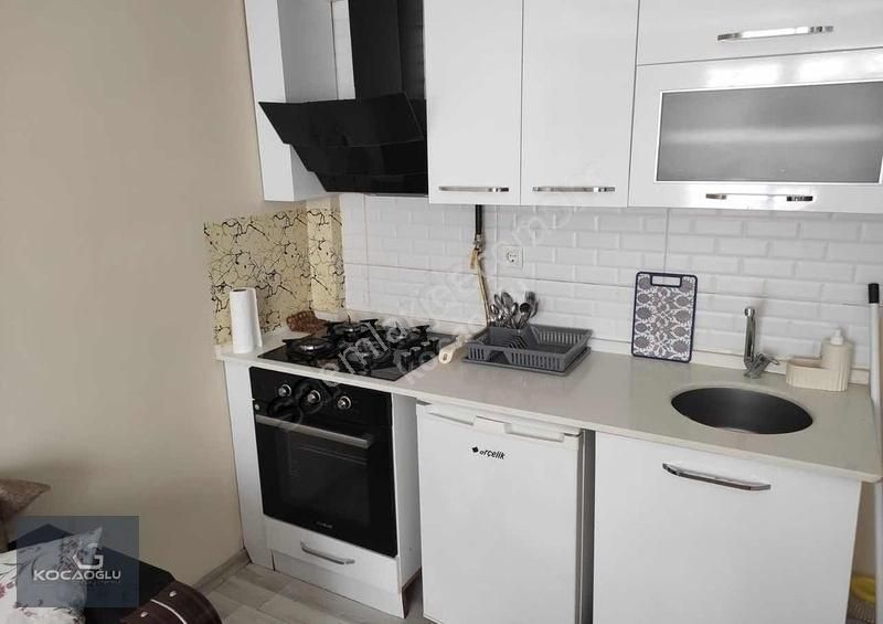 Lüleburgaz Yılmaz Mahallesinde 1+1 Eşyalı Kiralık Daire