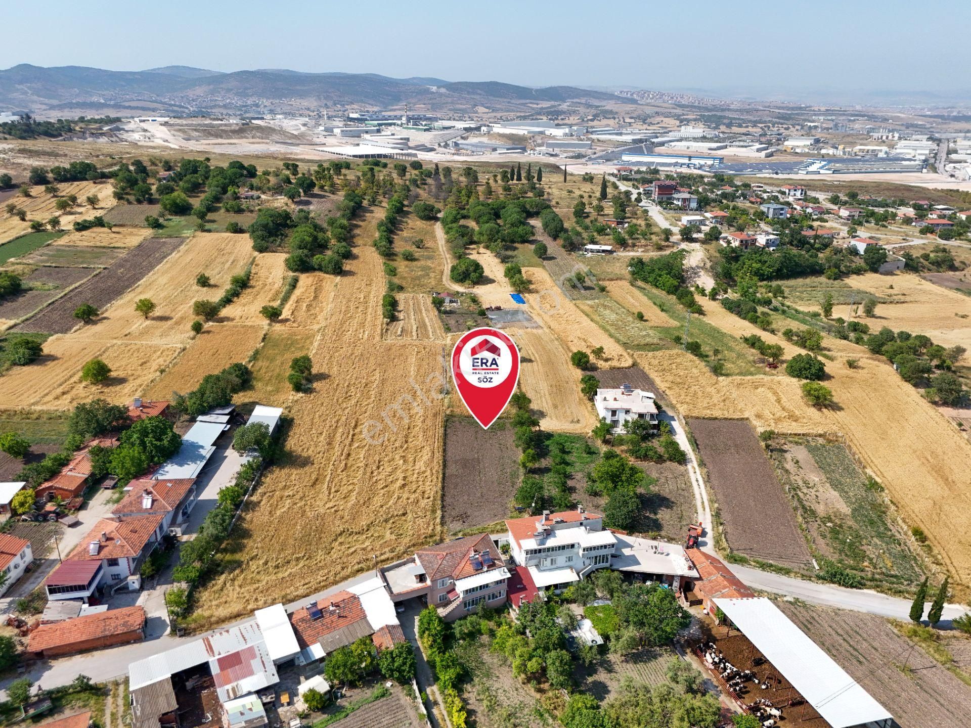 Era Söz'den Altıeylül Kabaklı Mh. Satılık 950 M² %40 İmarlı
