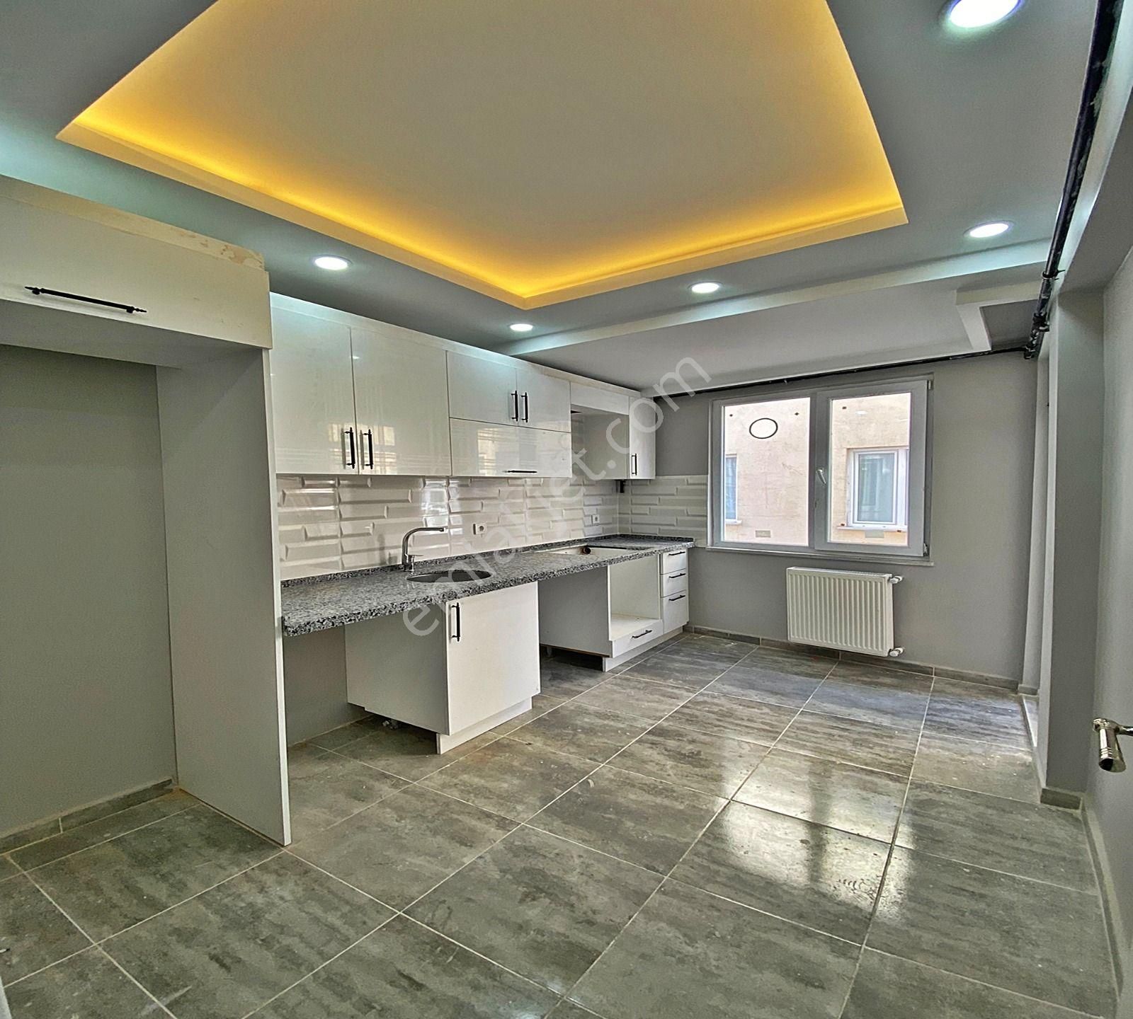 Metrobüs Güzergahı Yeni 2+1 Geniş M² Balkonlu Krediye Uygun Satılık Fırsat Daire - Görsel 30