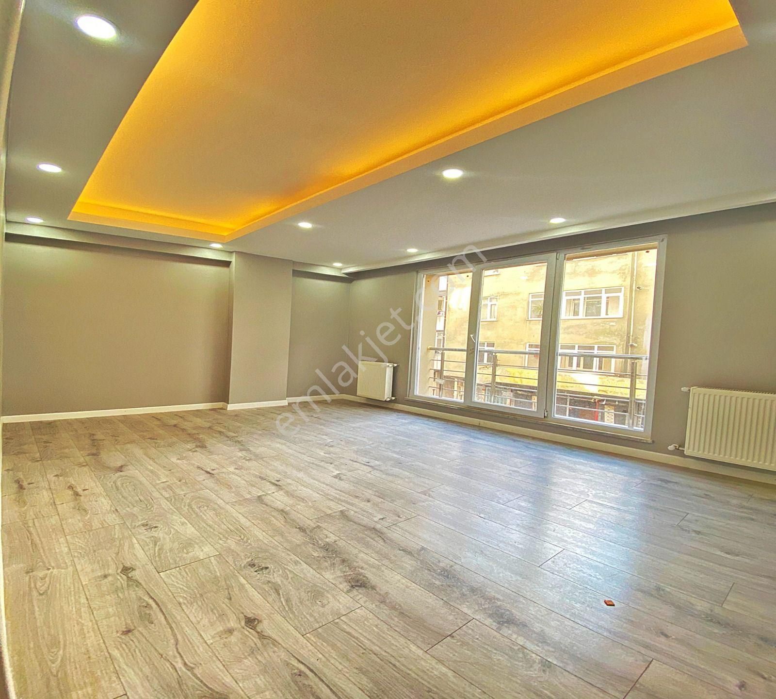 Metrobüs Güzergahı Yeni 2+1 Geniş M² Balkonlu Krediye Uygun Satılık Fırsat Daire - Görsel 19