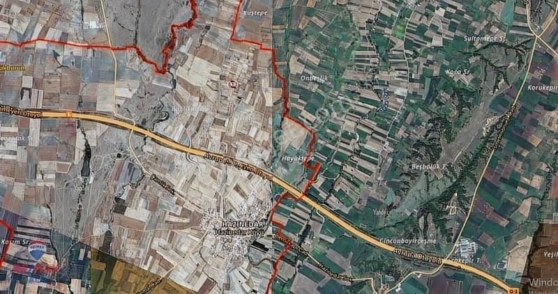 Remax Ala Dan Tekirdağ Babaeski'de Tek Tapu Arsa