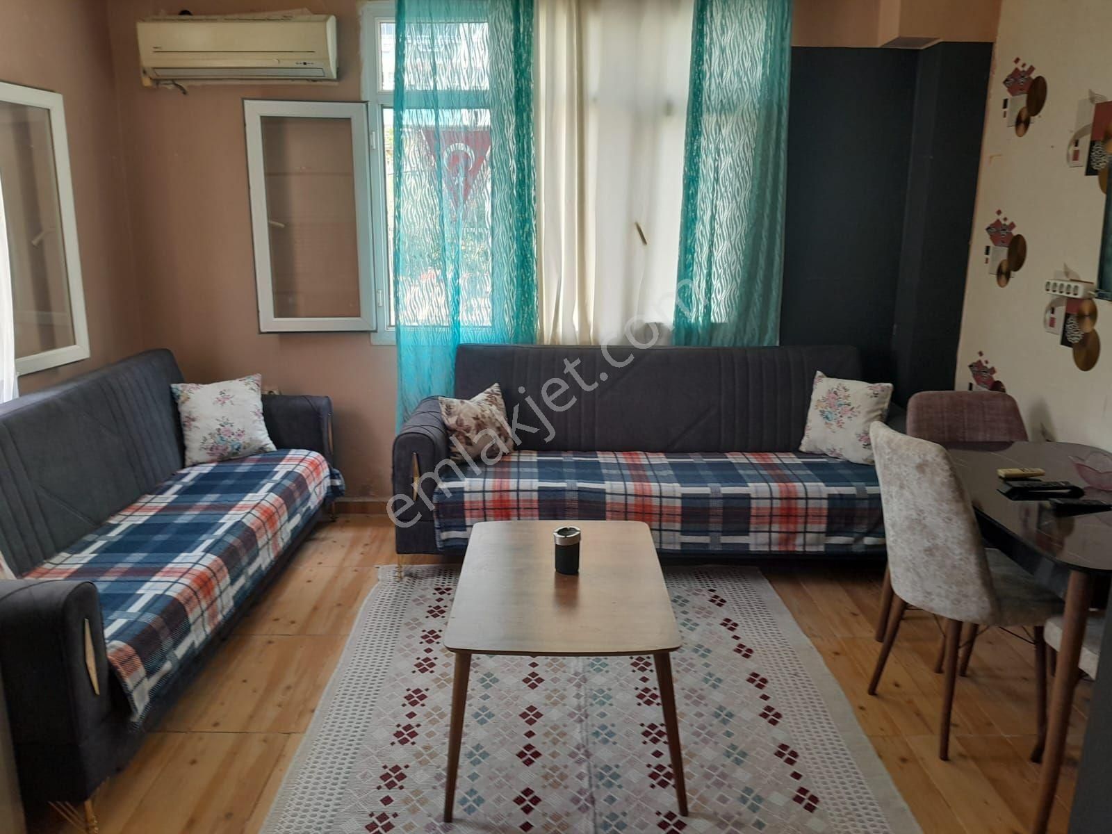 Beyaz Evler Mahallesi Eşyalı Daire 1+1