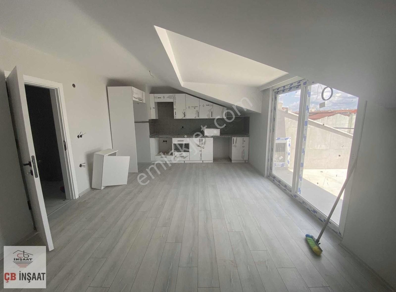 Çb'den Sultanmurat Mh'de 4+2 170m2 Ön Cephe Sıfır Satılık Dublex