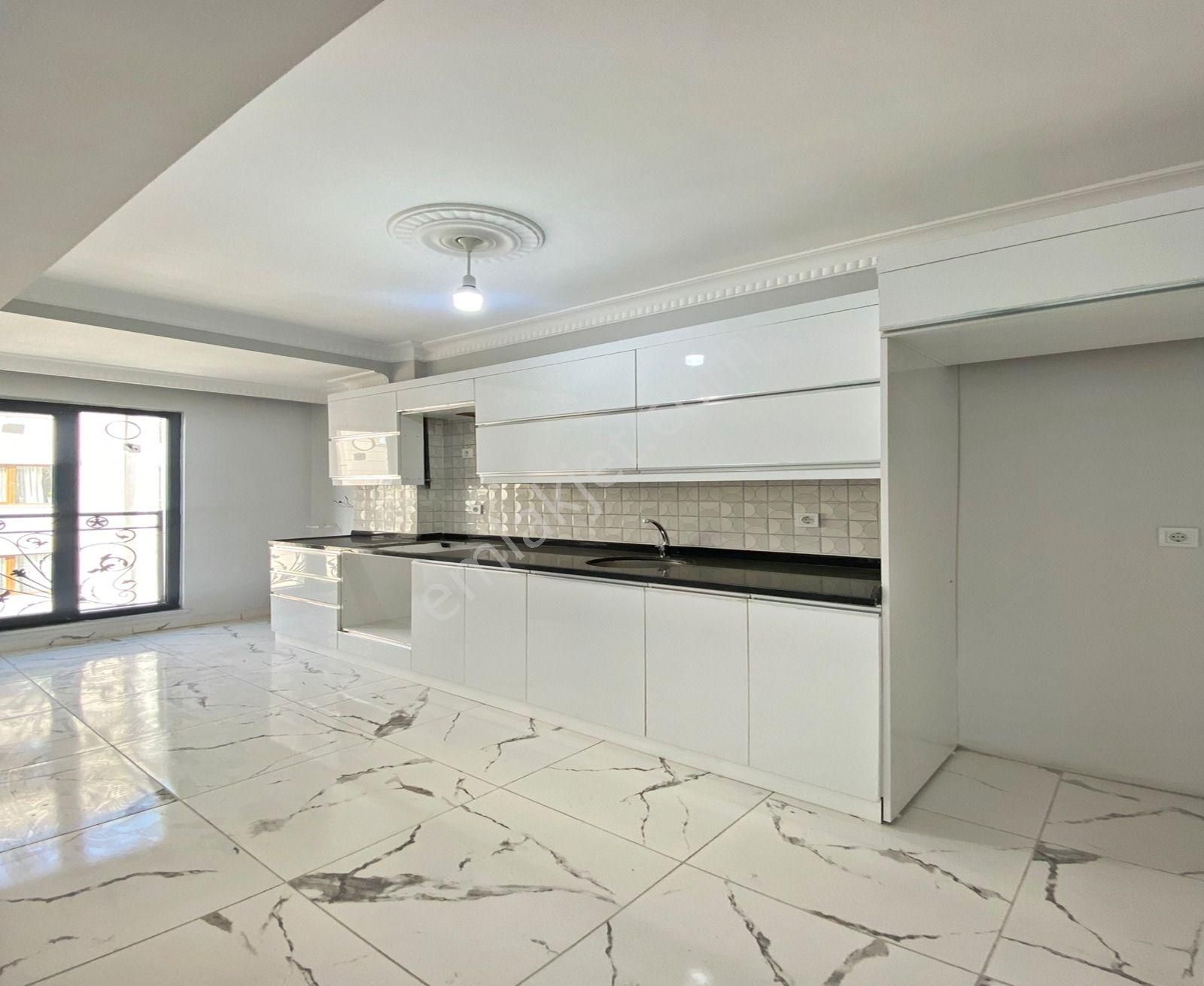 Bahçeşehir Tem Bölgesinde 2+1 Geniş M² Krediye2.80 Oranla En Düşük Faizden Konut Sahibi Olun - Görsel 29