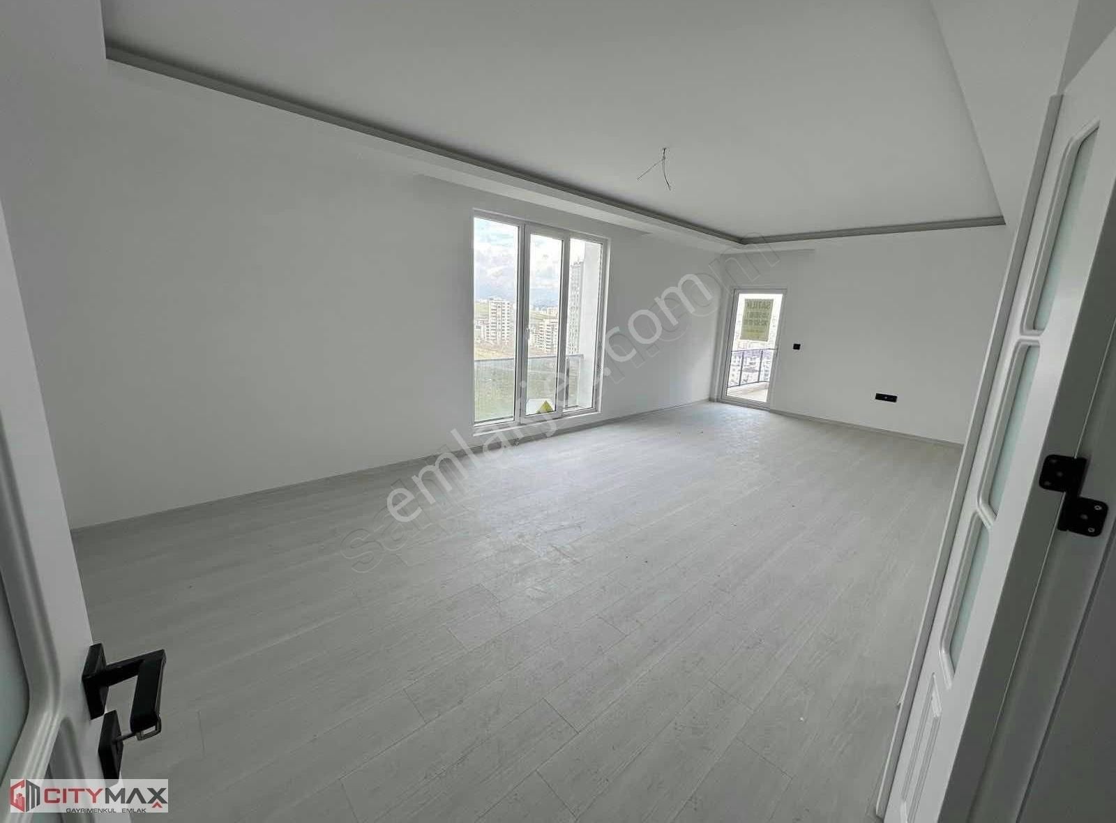 Cıtymaxtan Balaçta 4+1 Ultra Lüx Daire