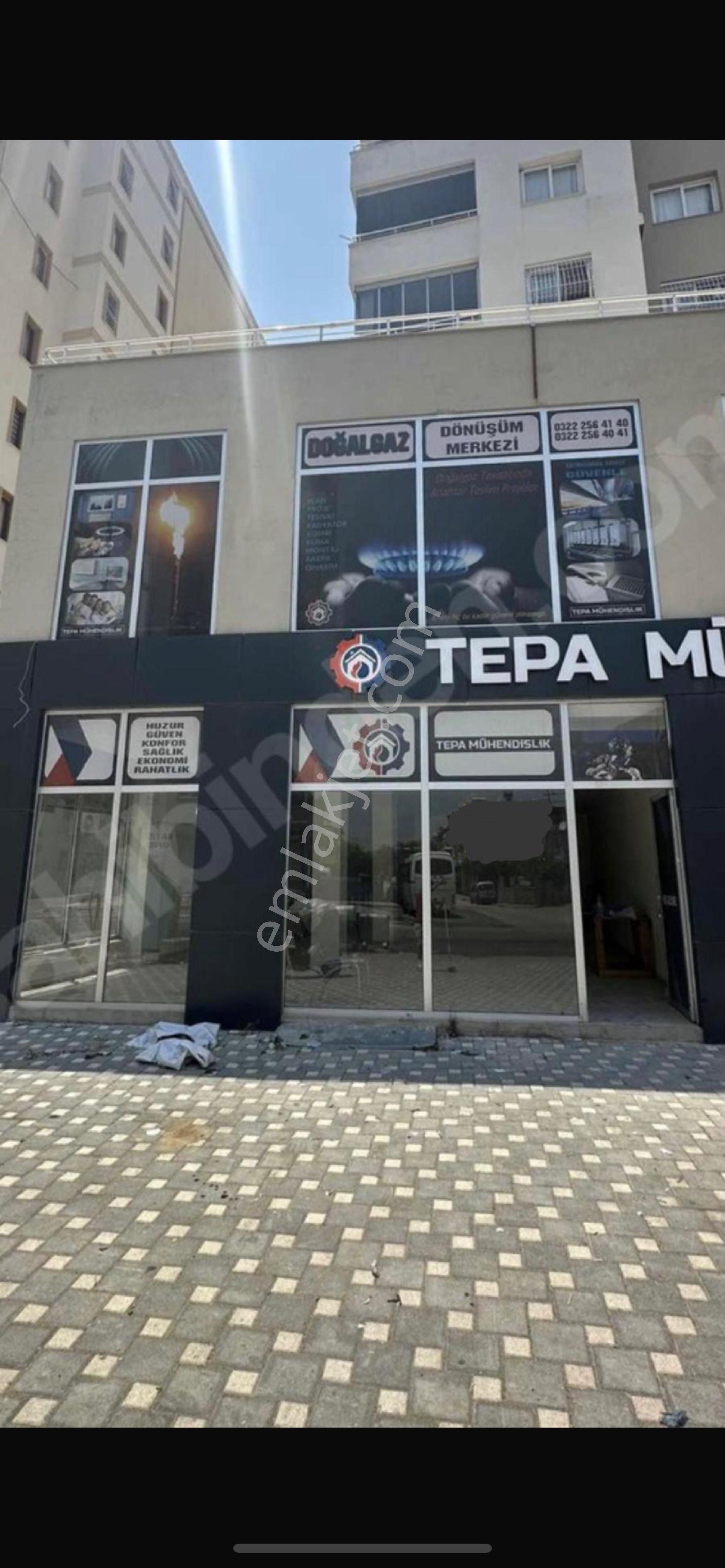 Kiralık İş Yeri