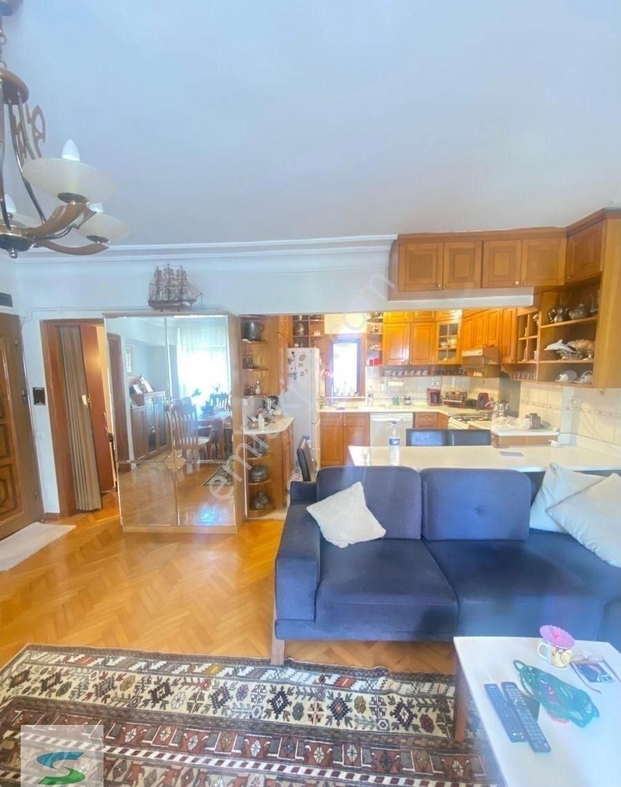 Yeşilköy İstanbul Caddesinde Özel Keyfli Kombili Daire