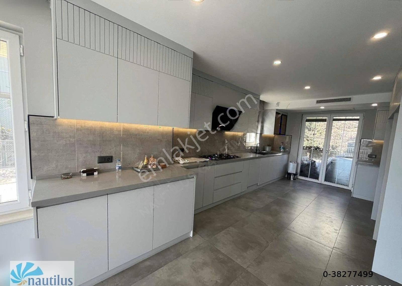 Estonşehir 3 Mimar Tadilatlı G Villa - Görsel 34