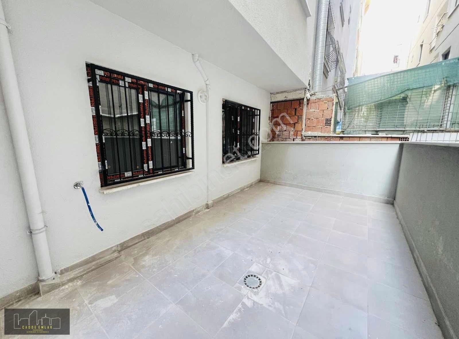 Cadde Emlak"tan Gültepe Mh.sıfır Asansörlü 2+1 Bahçeli Bahçe Kat