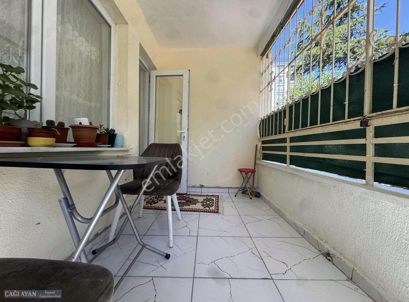 Çağlayan Dan 2+1 Yüksek Giriş Full Yapılı Masrafsız