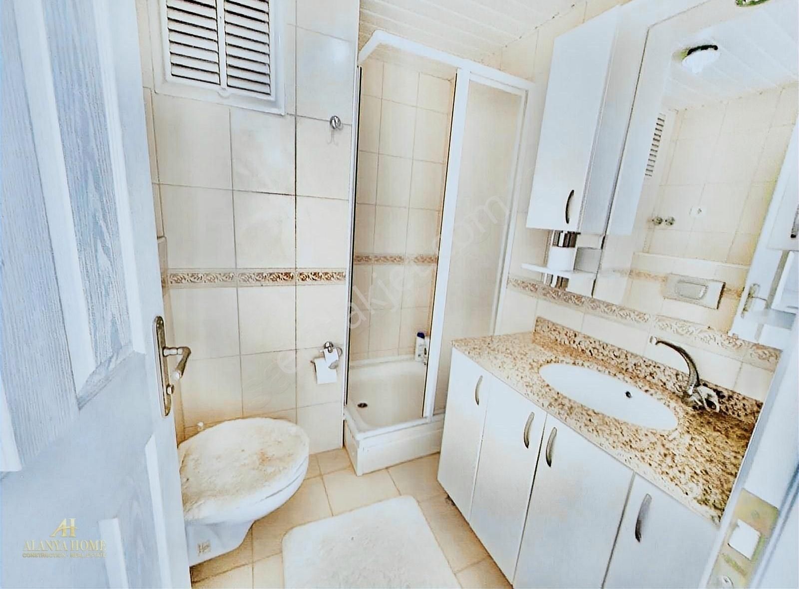 Alanya Oba 3+1 Dubleks Full Şehir Deniz Manzaralı Satılık Daire - Görsel 29