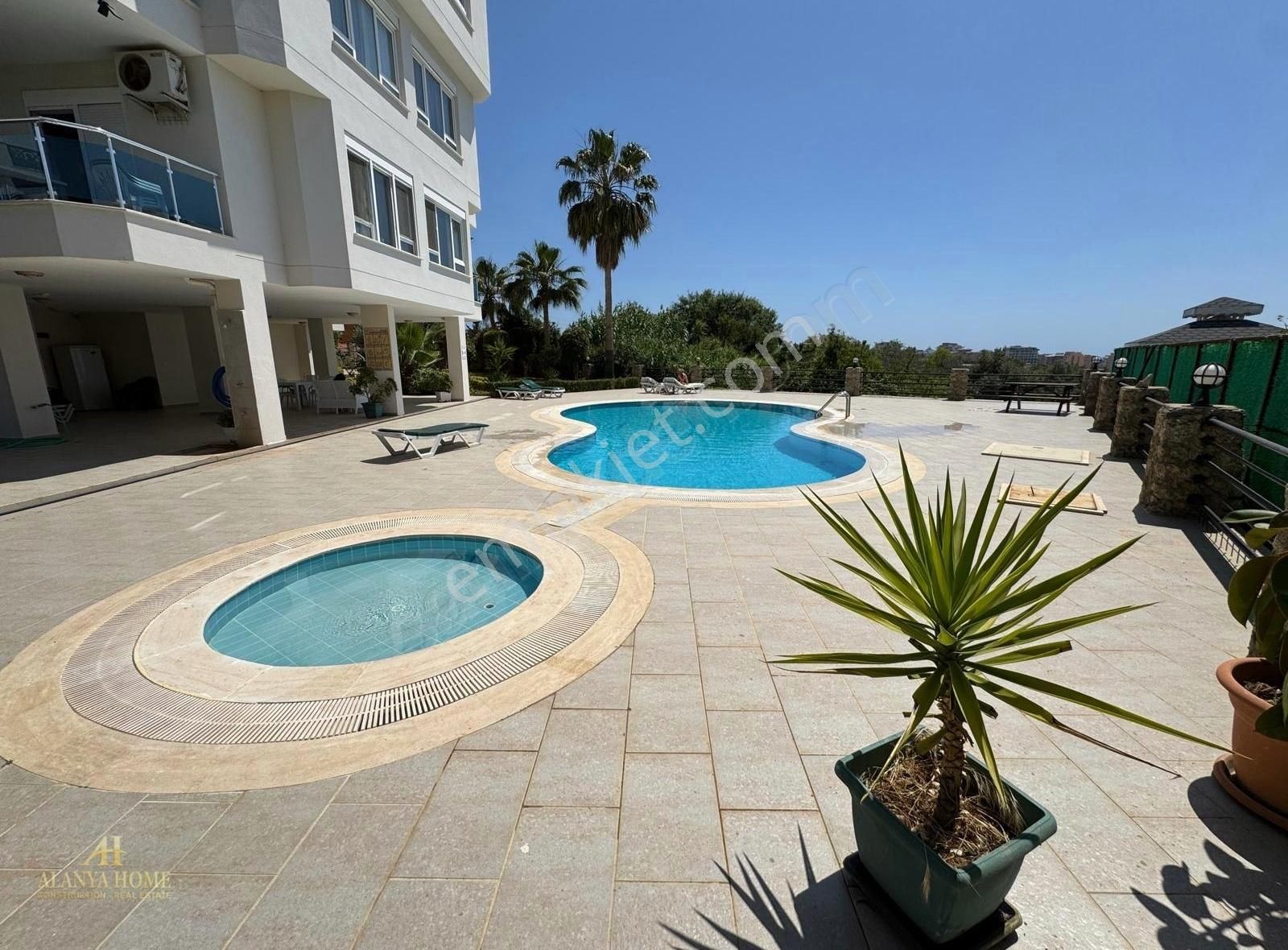 Alanya Oba 3+1 Dubleks Full Şehir Deniz Manzaralı Satılık Daire - Görsel 8