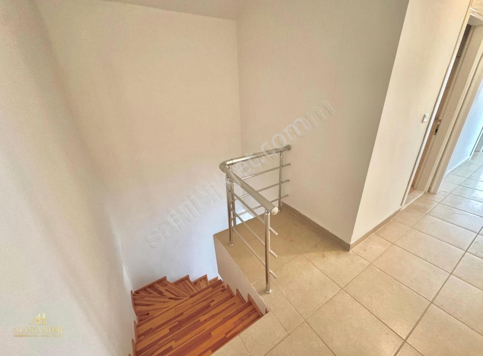 Alanya Oba 3+1 Dubleks Full Şehir Deniz Manzaralı Satılık Daire - Görsel 16