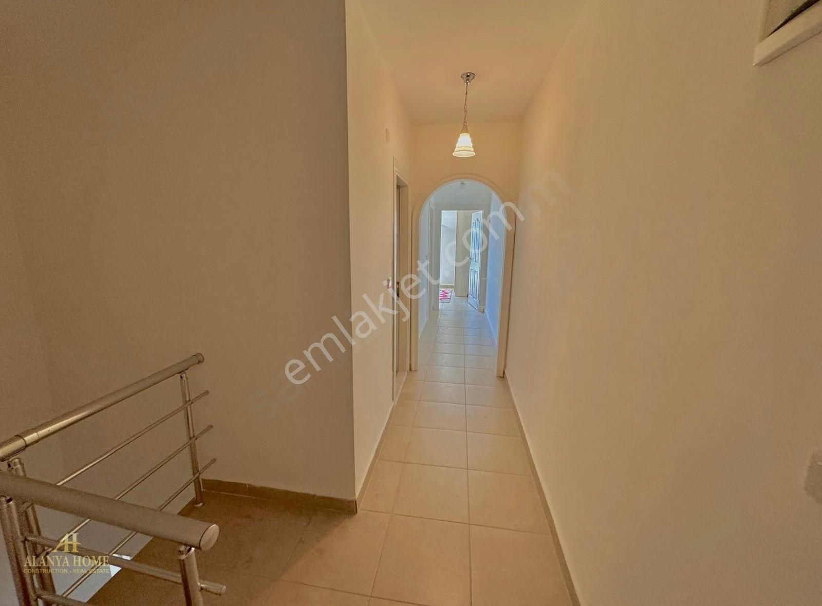 Alanya Oba 3+1 Dubleks Full Şehir Deniz Manzaralı Satılık Daire - Görsel 13