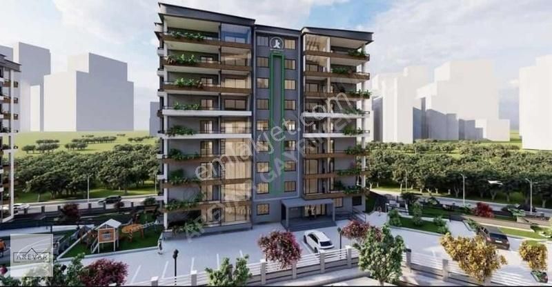 Beştepe De 3.5+1 Kat Bahçeli Lüx Daire 185 M2 Ara Kat