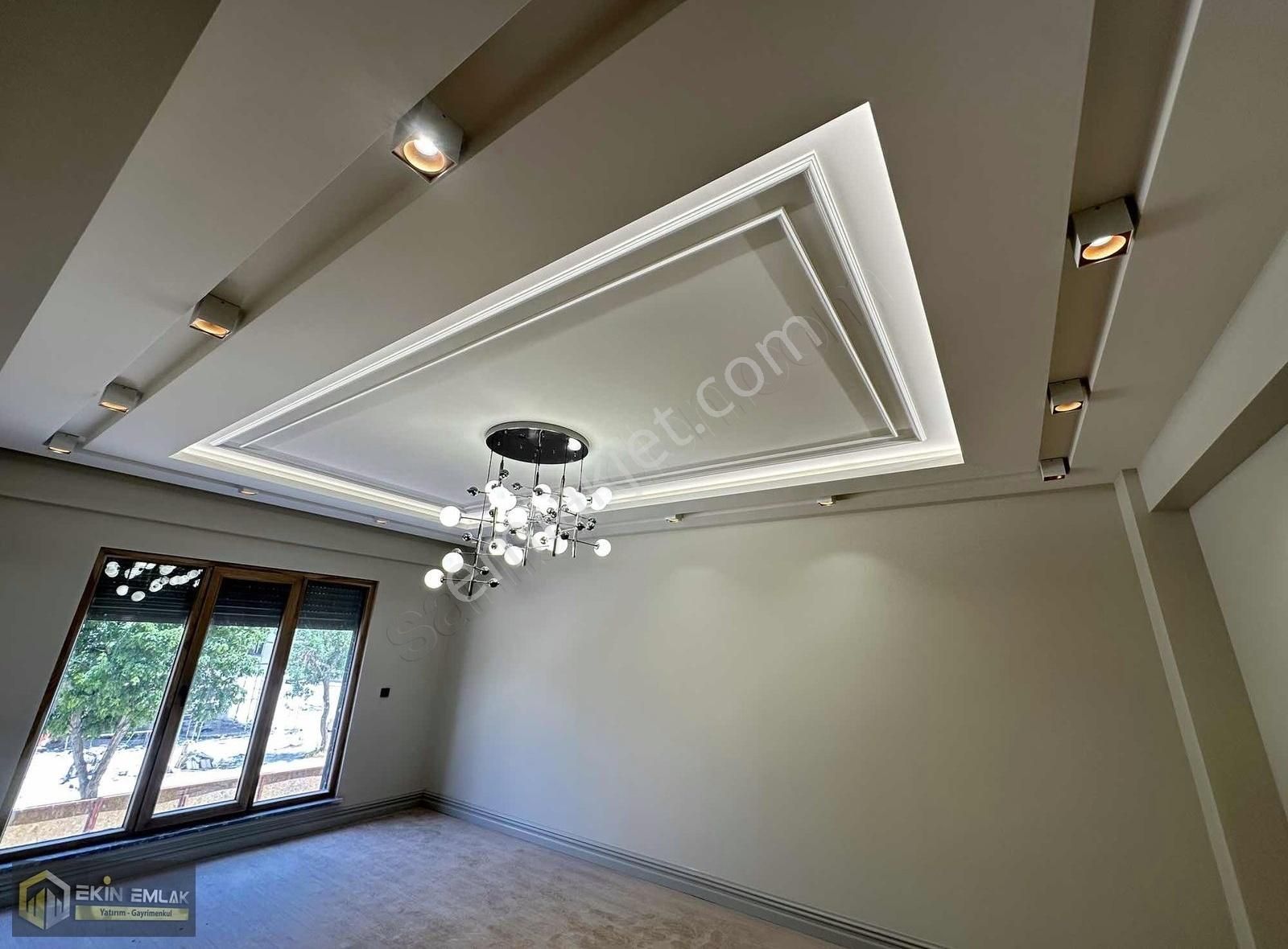 Karatay Hamzaoğlu Mahallesi Siteiçi 3+1 Arakat Ultralüx Daire - Görsel 18