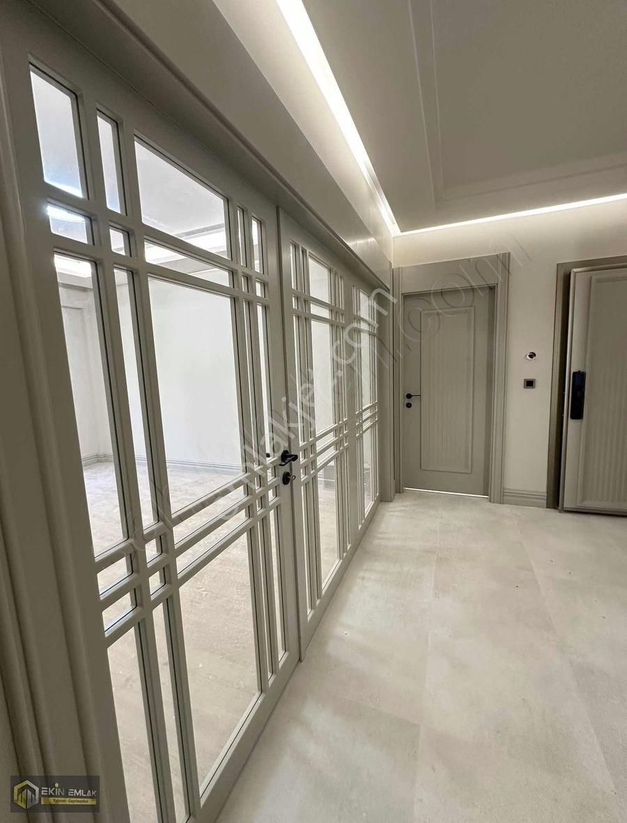 Karatay Hamzaoğlu Mahallesi Siteiçi 3+1 Arakat Ultralüx Daire - Görsel 13