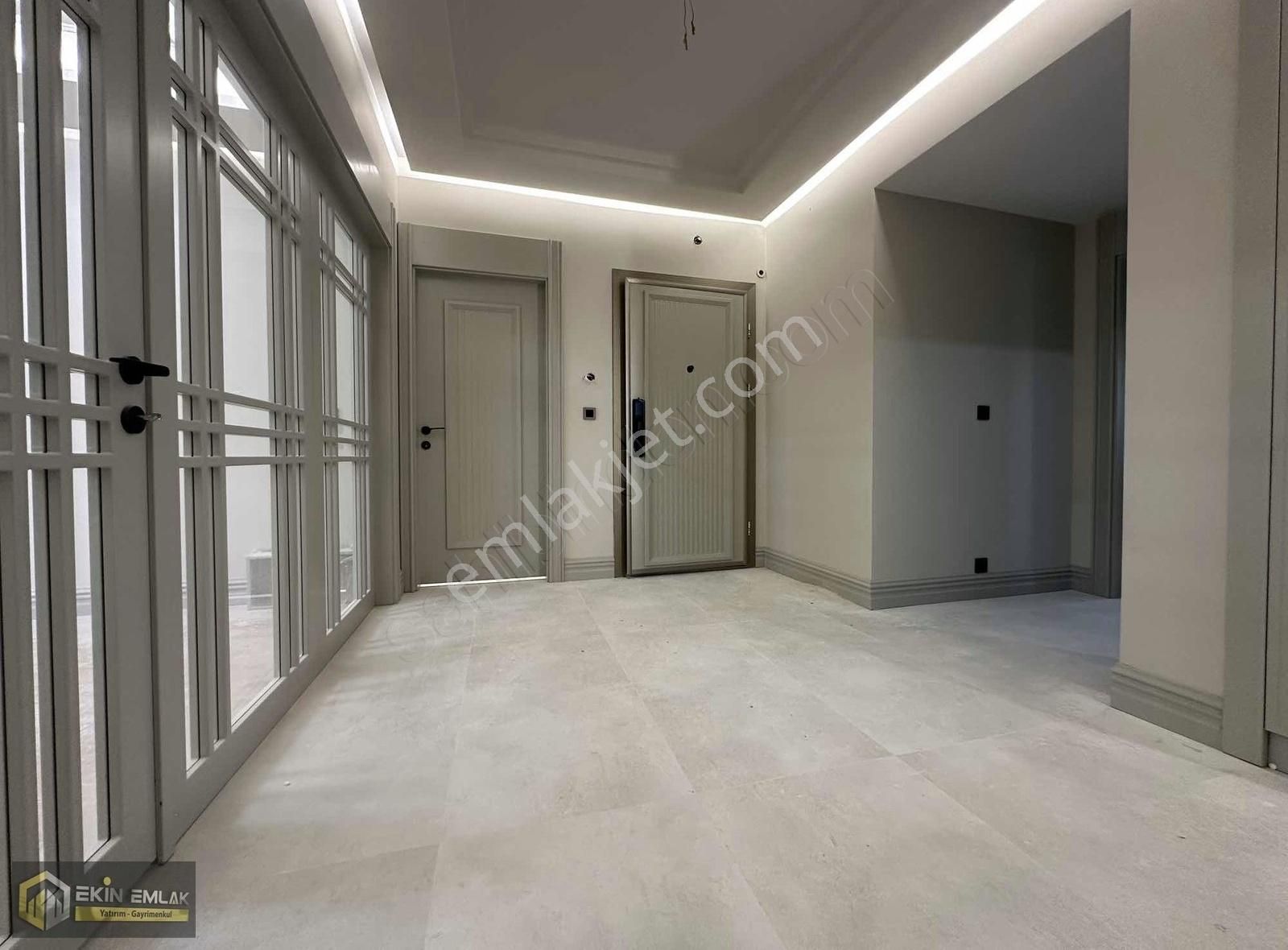 Karatay Hamzaoğlu Mahallesi Siteiçi 3+1 Arakat Ultralüx Daire - Görsel 29