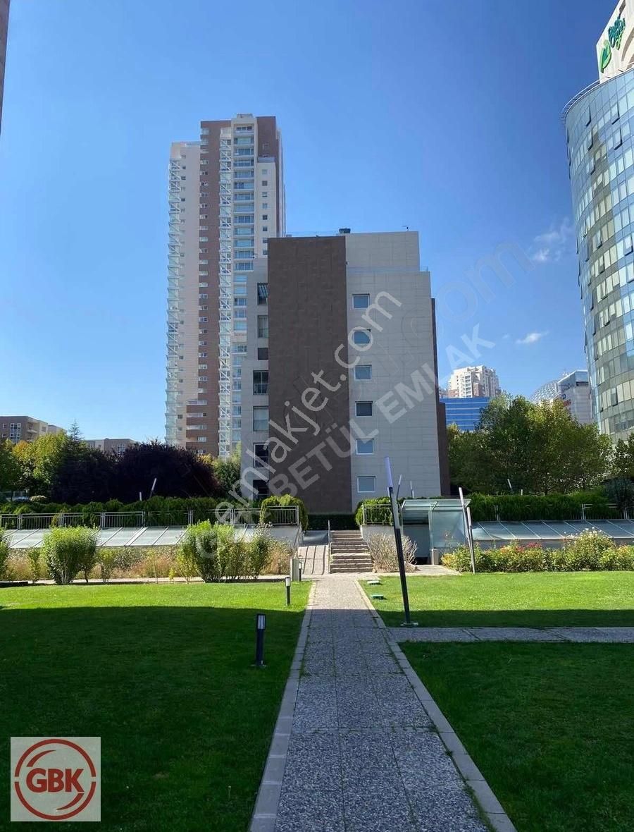 Park Oran Sıte Furnıshed For Rent 4+1