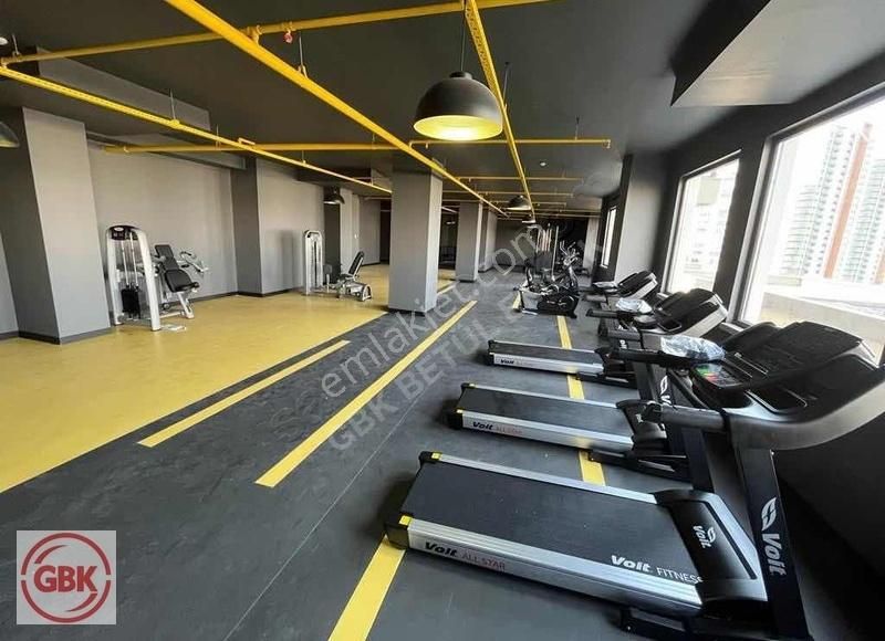G.o.p Kuvars Kule'de Full Şehir Manzaralı Lüks Daire