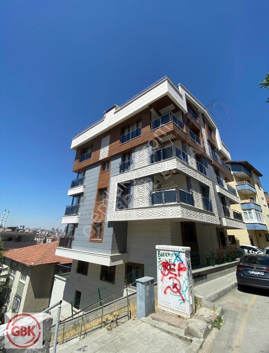 İncesu Altay Sokak Panoramik Ankara Manzaralı Muhteşem Dublex
