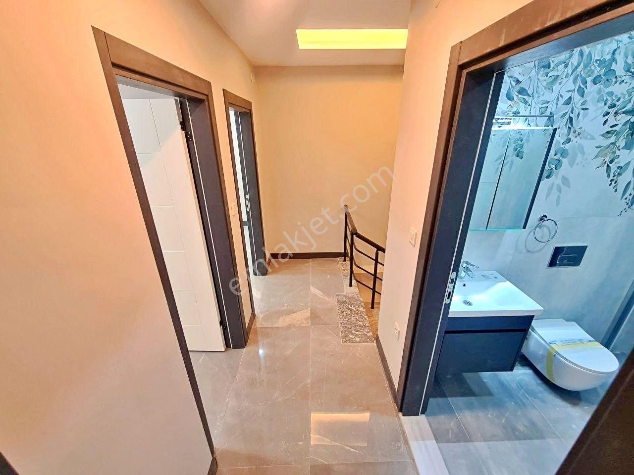 🔰blue Life Egenden Gerçek İlan Gürede Geniş Bahçeli Ve Yerden Isıtmalı 3+1 Mütsakil Villa - Görsel 33