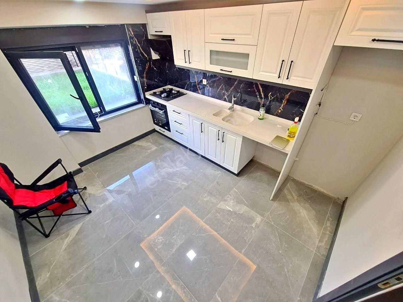 🔰blue Life Egenden Gerçek İlan Gürede Geniş Bahçeli Ve Yerden Isıtmalı 3+1 Mütsakil Villa - Görsel 15