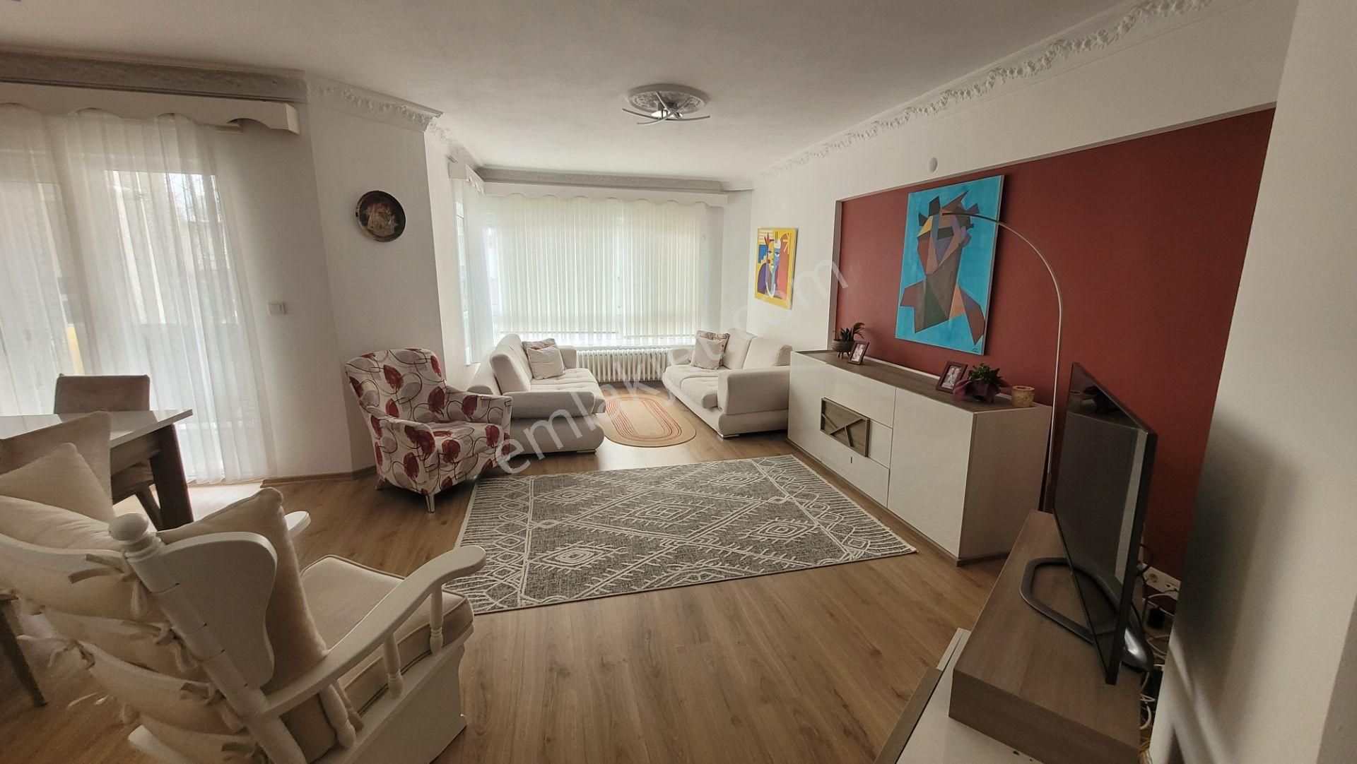 Çanakkale'nin En Nezih Bölgesi Cevatpaşa Da Satılık 3+1 Daire