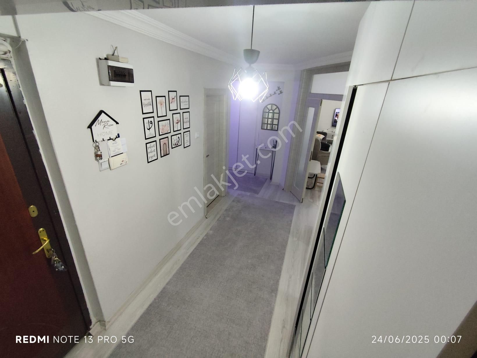 Bolu Bahçelievler Mh.muzaffer Işın Cd. Satılık 3+1 Daire Altındağ Gayrimenkul - Görsel 21