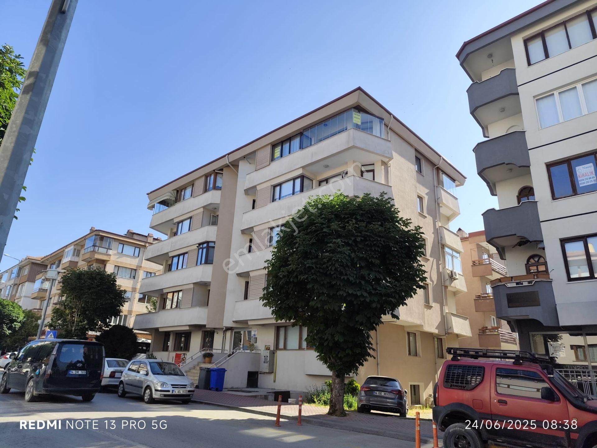 Bolu Bahçelievler Mh.muzaffer Işın Cd. Satılık 3+1 Daire Altındağ Gayrimenkul - Görsel 3