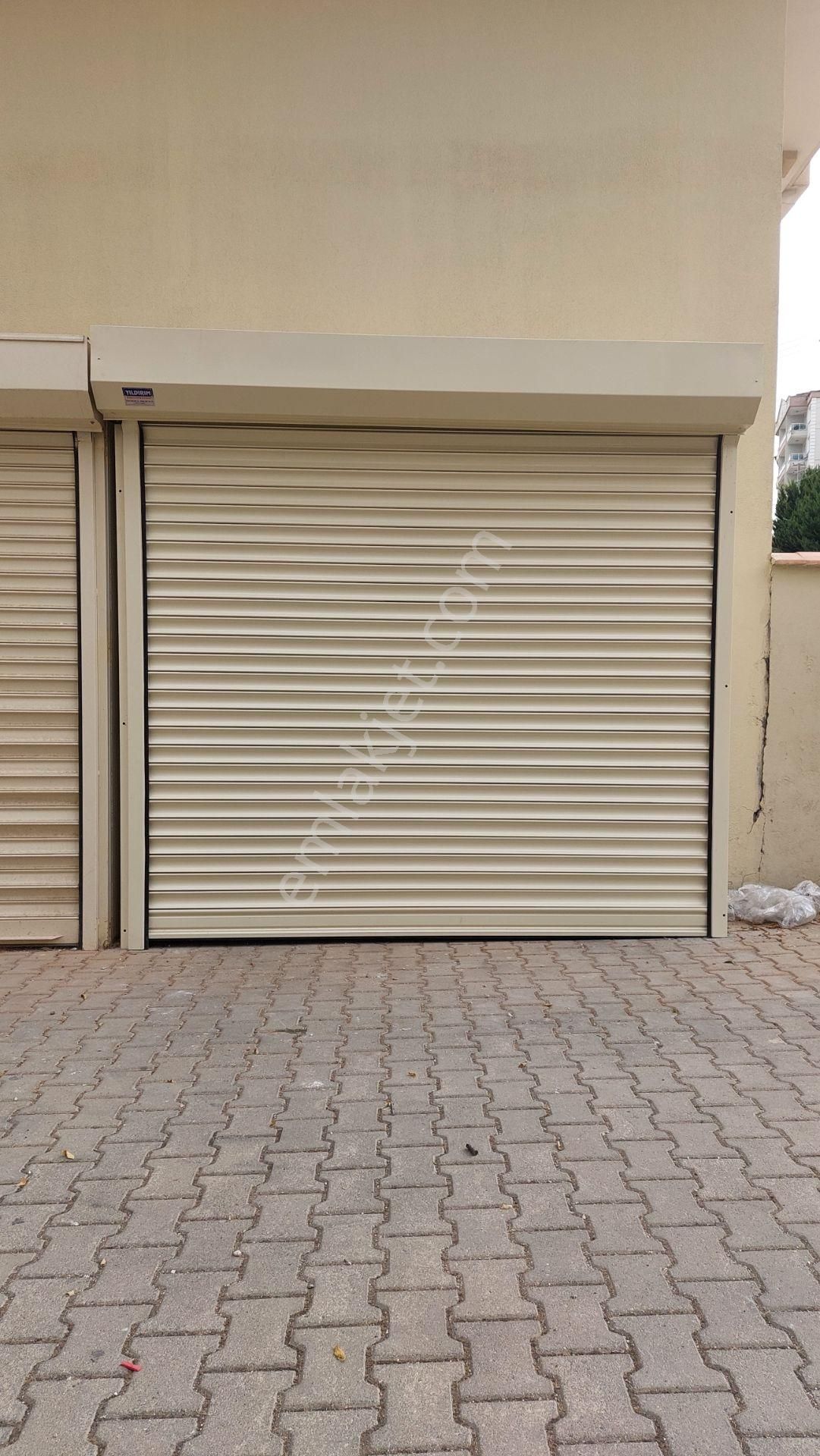 Kiralık Garaj/depo