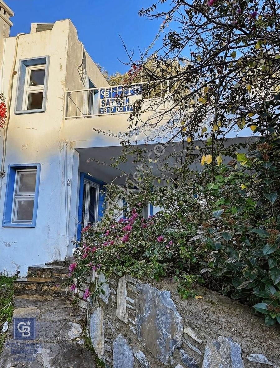 Bodrum Koyunbaba Gümsan 1 Sitesi Geniş Bahçeli Dubleks