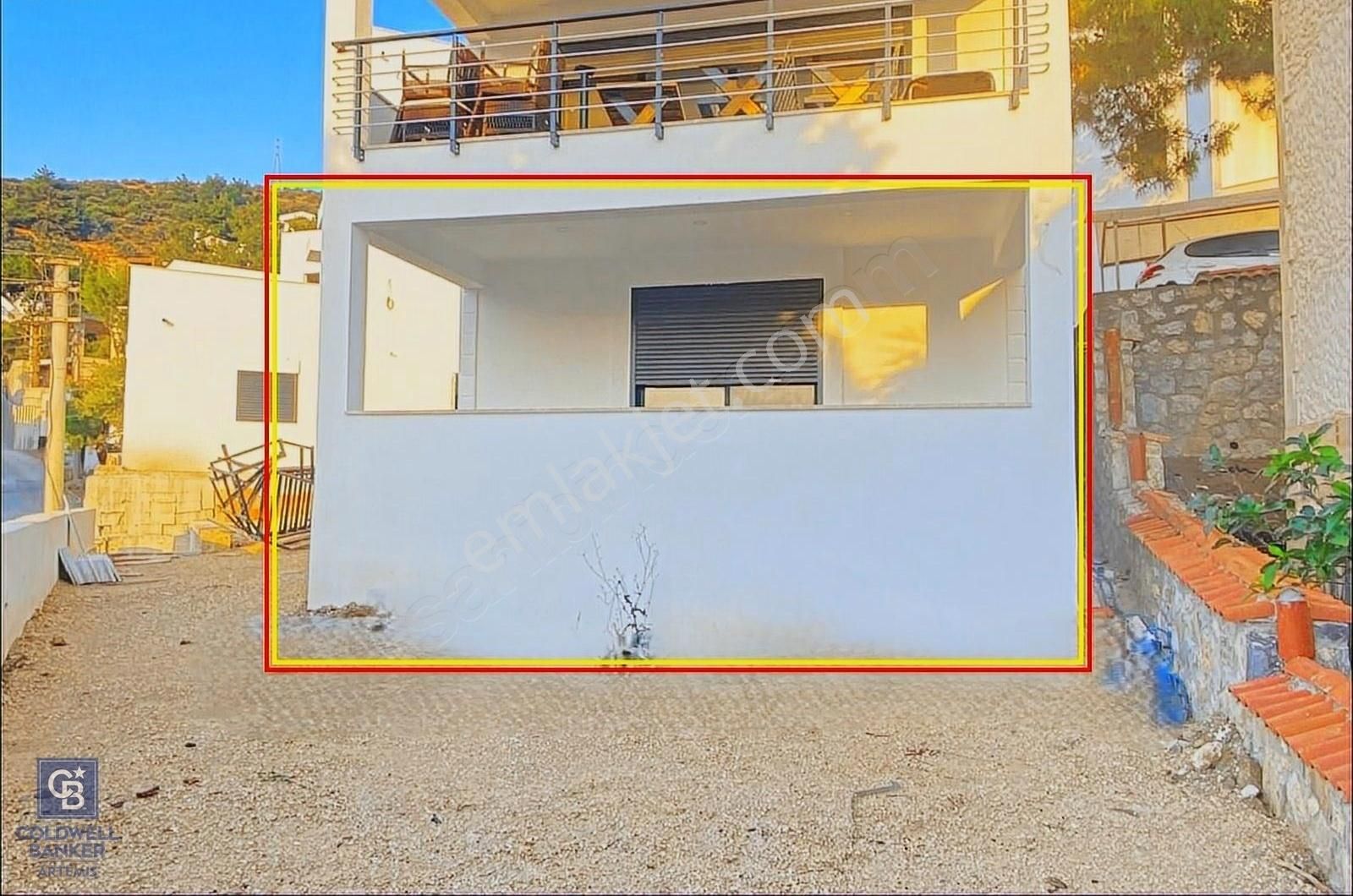 Kumbahçe Kiralık Bahçeli 2+1 Yeni Daire