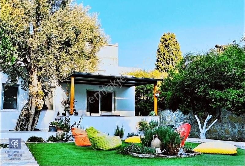Bodrum Marina 200 Mt Müstakil Bahçeli Kiralık Yazlık