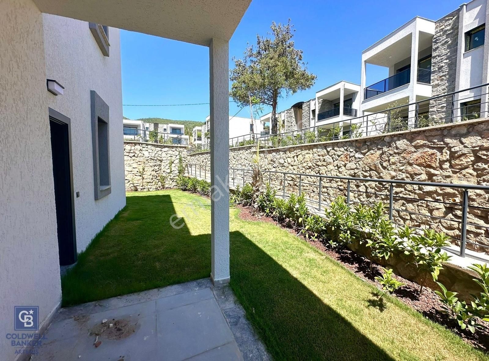 Bodrum Merkezi Lokasyonda Sıfır Kiralık Daire