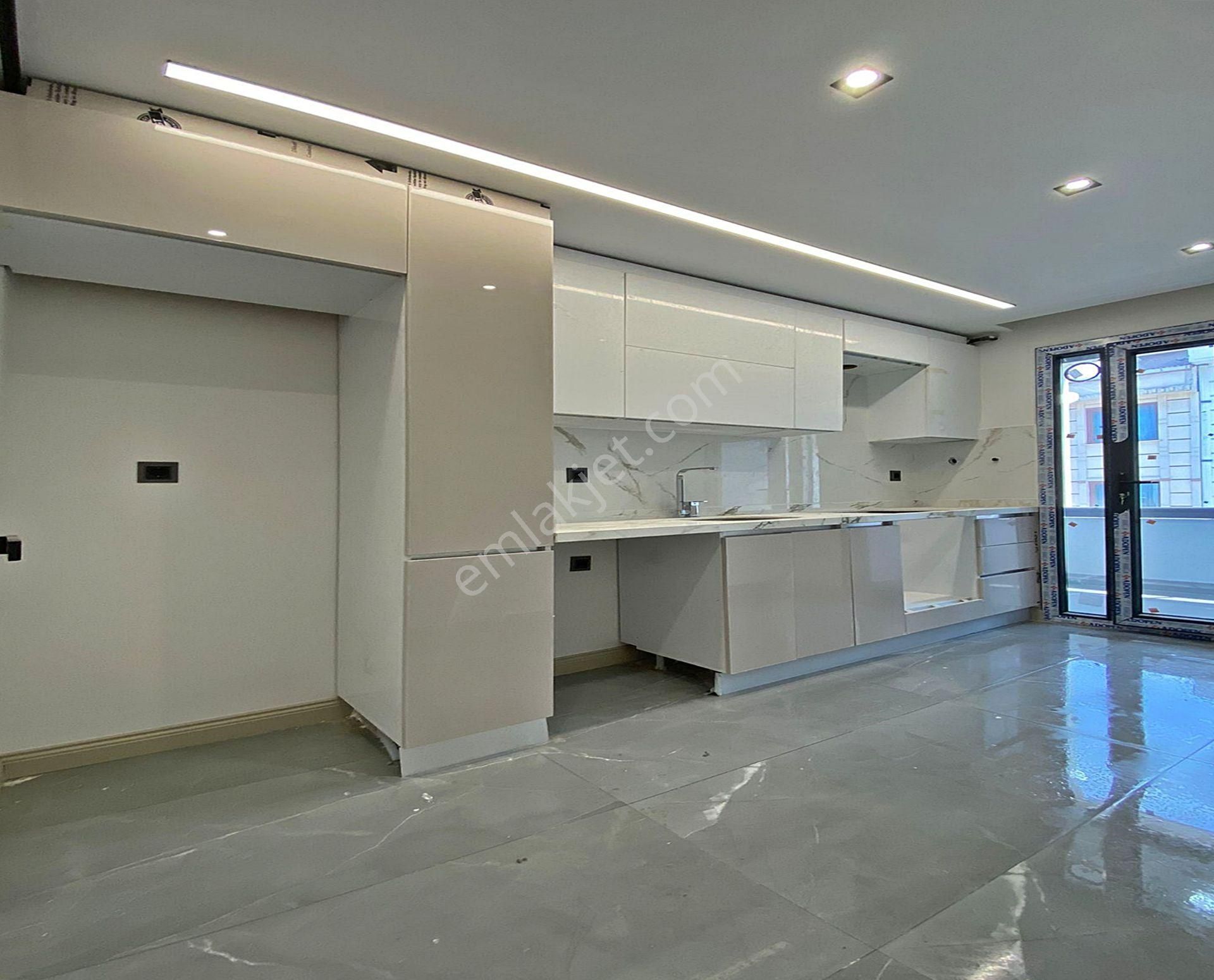 Bahçeşehir Bölge Akbatı Avm Tarafı 2+1 Kapalı Mutfak Kat Mülkiyetli Satılık Fırsat Daire - Görsel 21