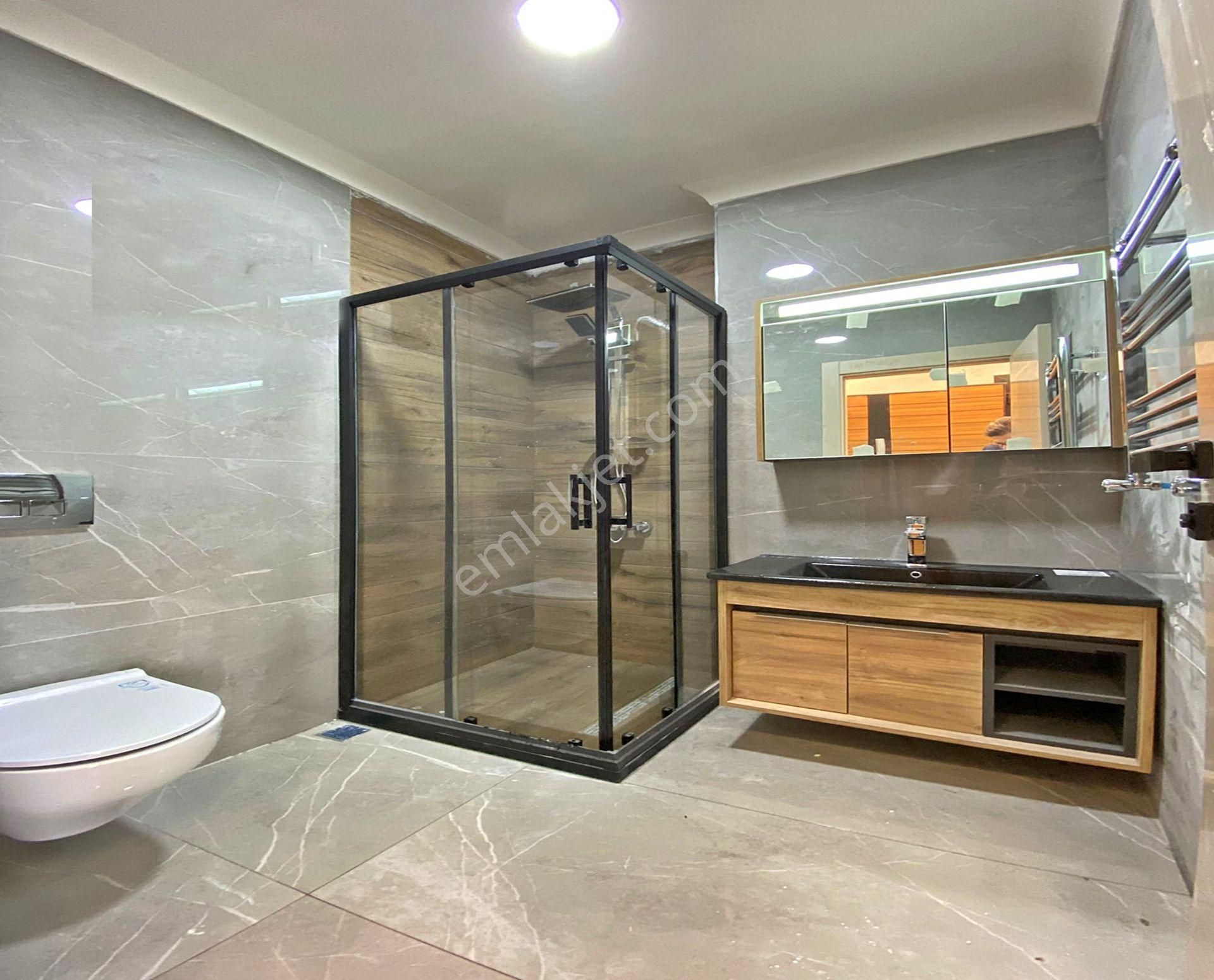 Bahçeşehir Bölge Akbatı Avm Tarafı 2+1 Kapalı Mutfak Kat Mülkiyetli Satılık Fırsat Daire - Görsel 34