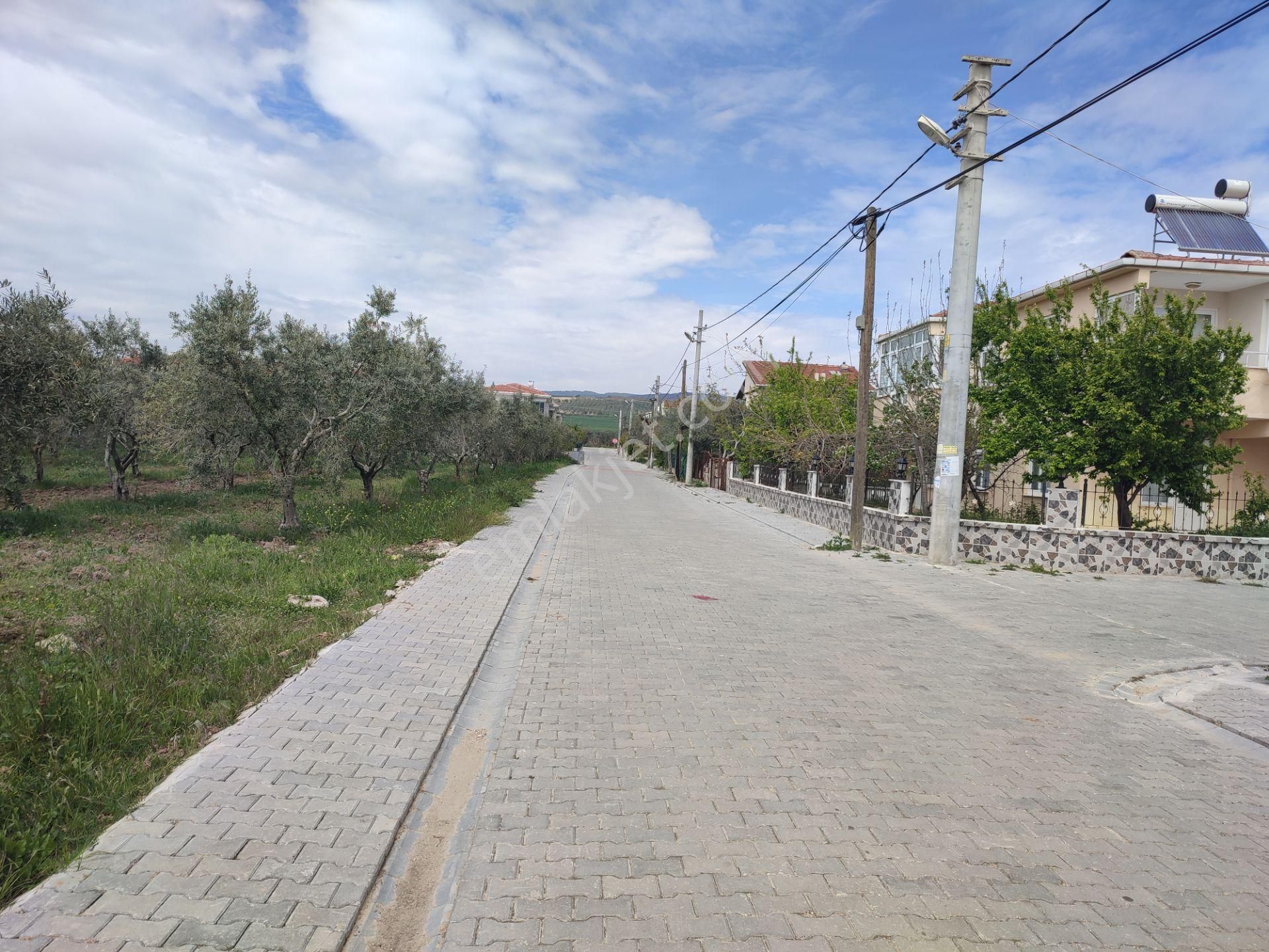 Bulut Yatırımdan 240 M² % 35 3 Kat İmarlı Merkezi Konumda Arsalar - Görsel 5