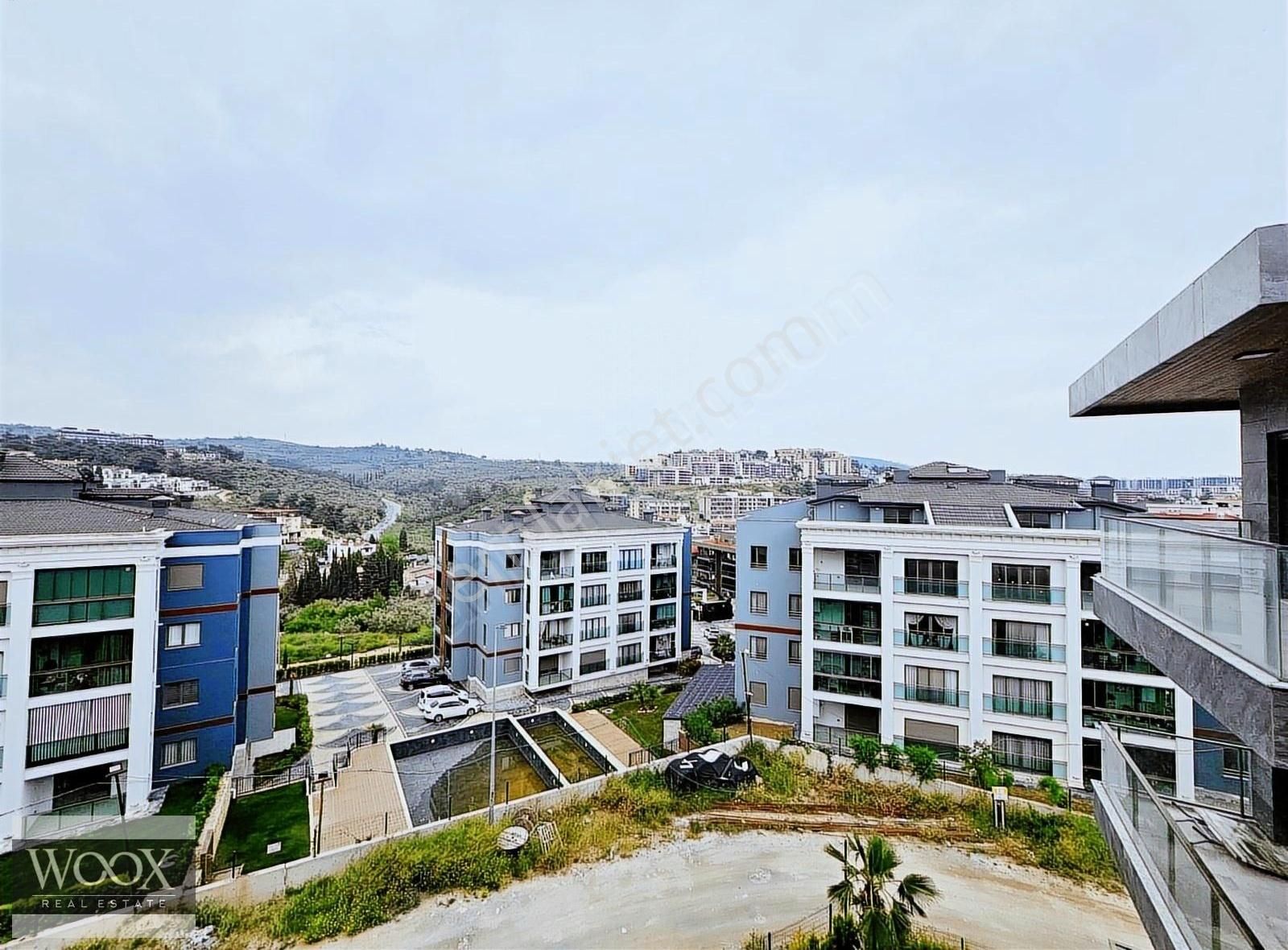 Ege Mahallesinde Loft Daire