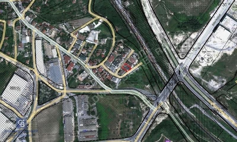 Satılık Ömerli Bölgesinde 540 M² 1.4 Emsal Tepe Konumlu Arsa