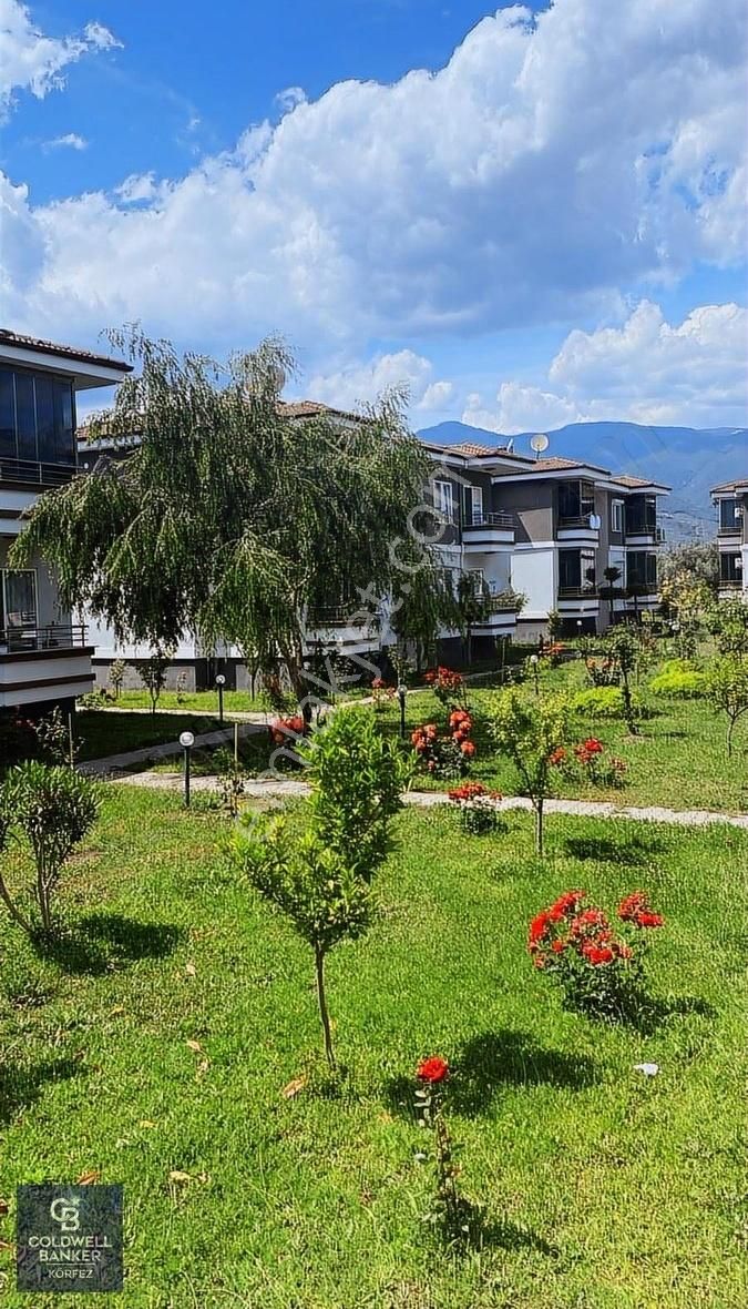 Akçay Güre Arası | Eşyalı | Lüks | Geniş 1+1 | Bahçe İçinde