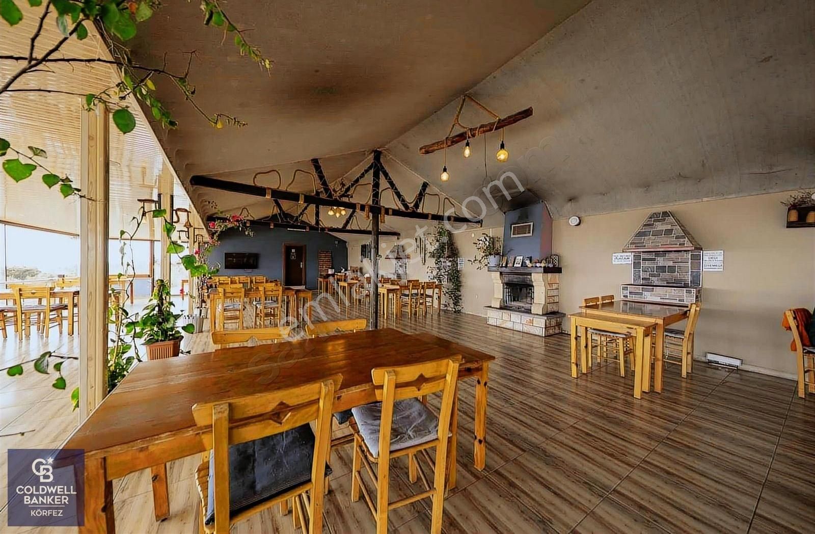 Körfez Manzaralı Fırsat Restoran & Cafe - Görsel 24