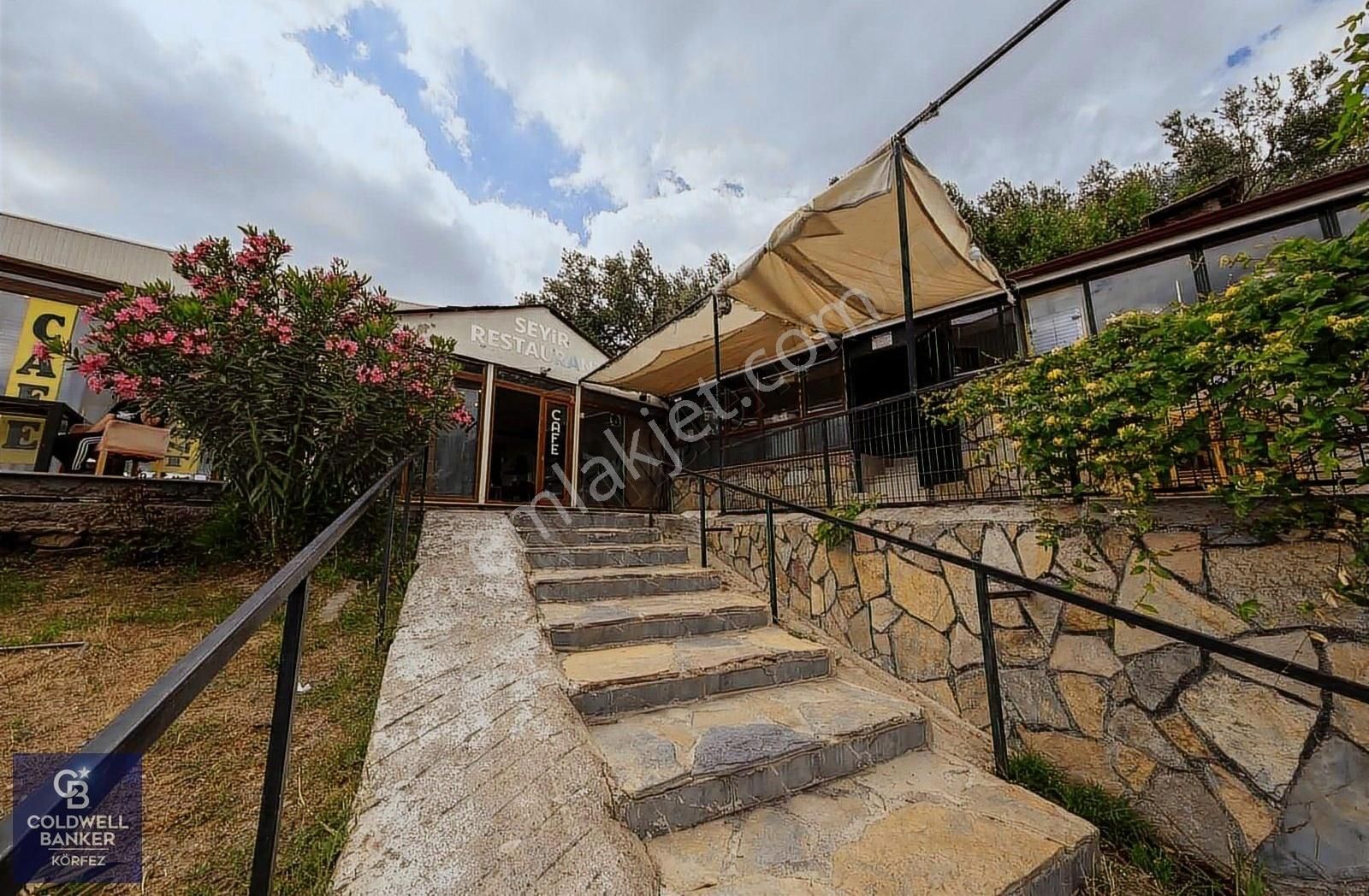 Körfez Manzaralı Fırsat Restoran & Cafe - Görsel 13