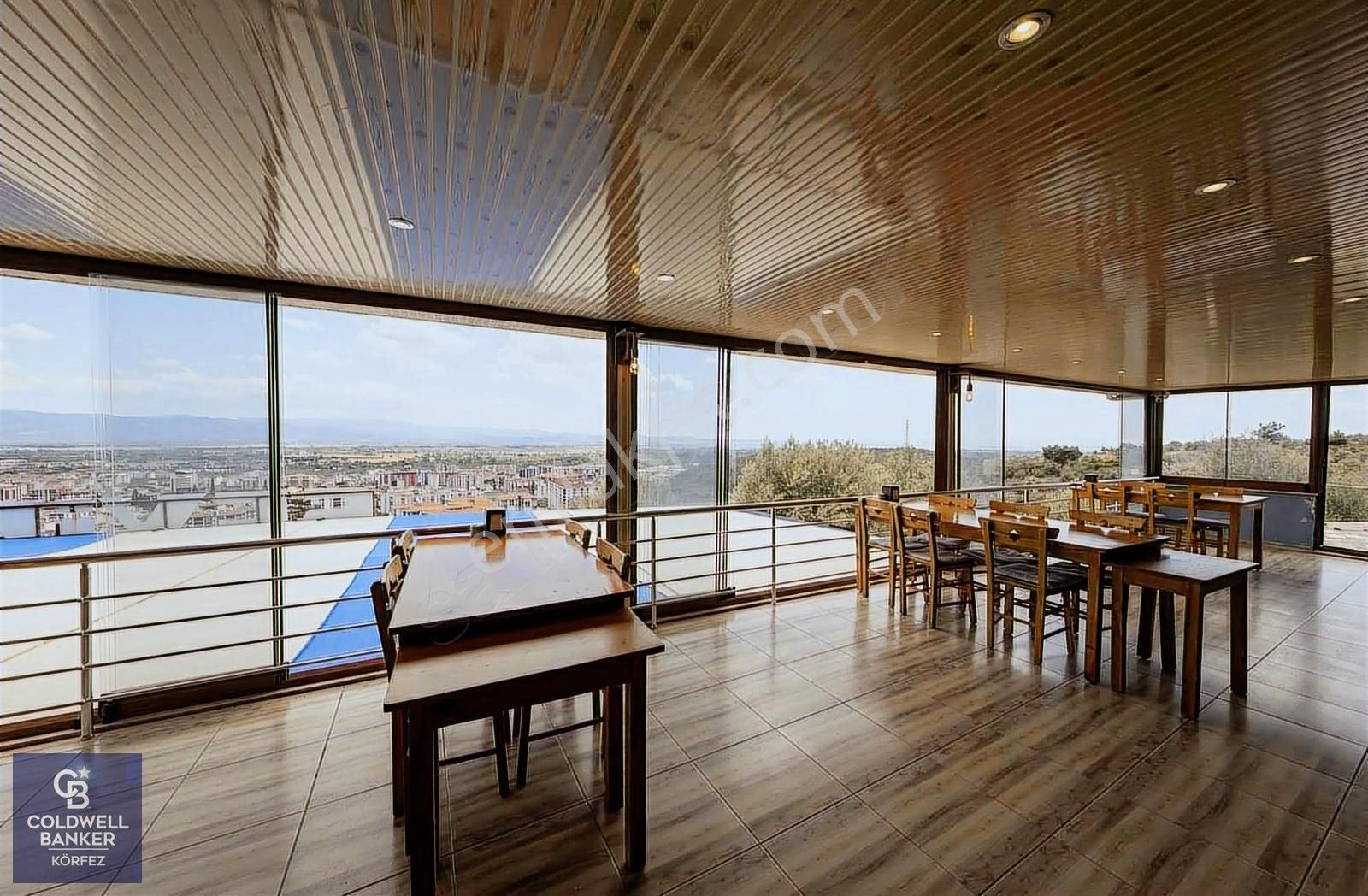 Körfez Manzaralı Fırsat Restoran & Cafe - Görsel 4