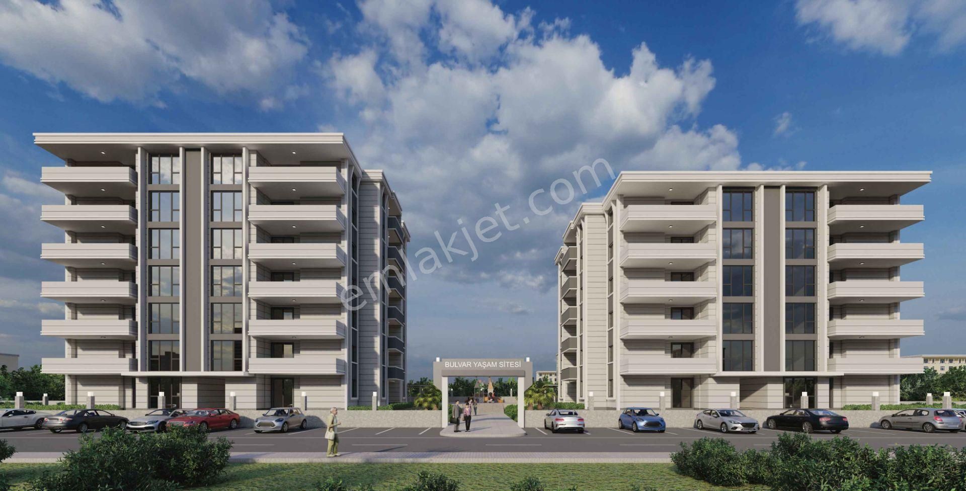 Bulvar Yaşam B Blok Kat 2 No: 8 / 3+1 Daire