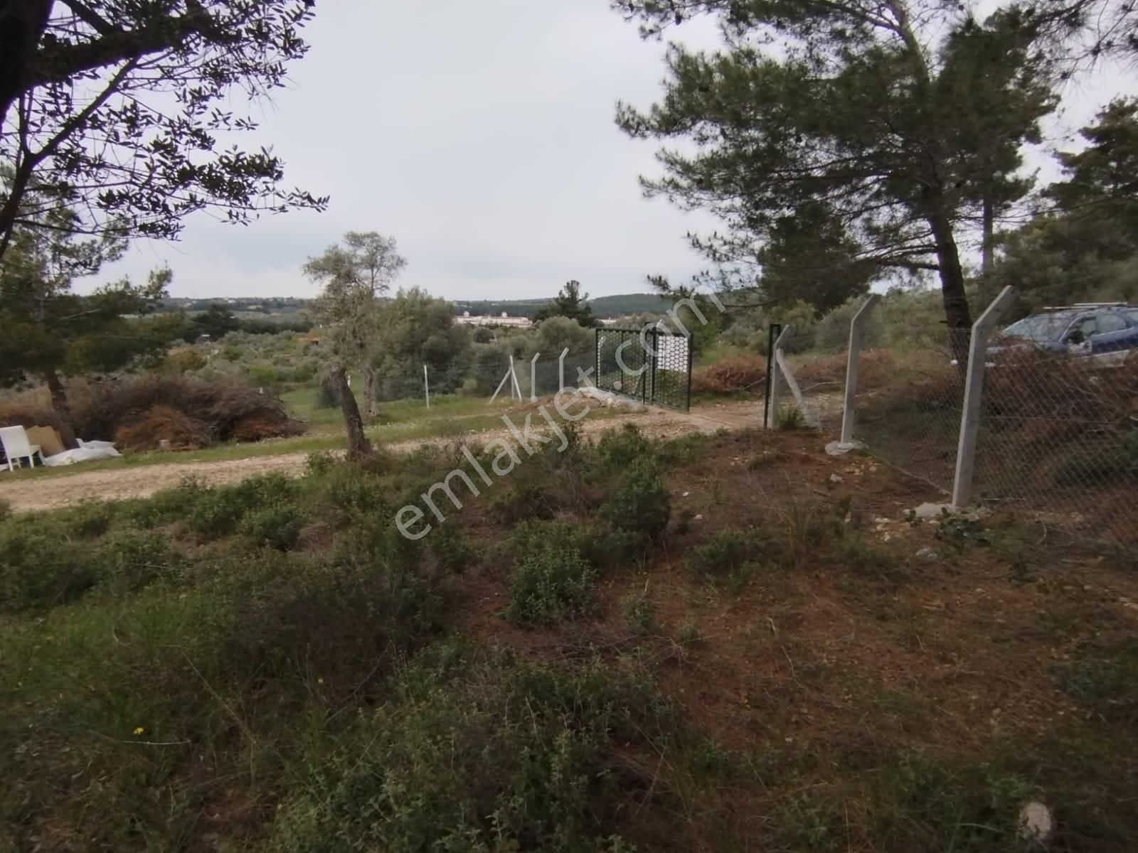 Acil Buca Kırıklar Cezaevi Yakını 2 Dönüm Tek Tapulu Tarla - Görsel 5