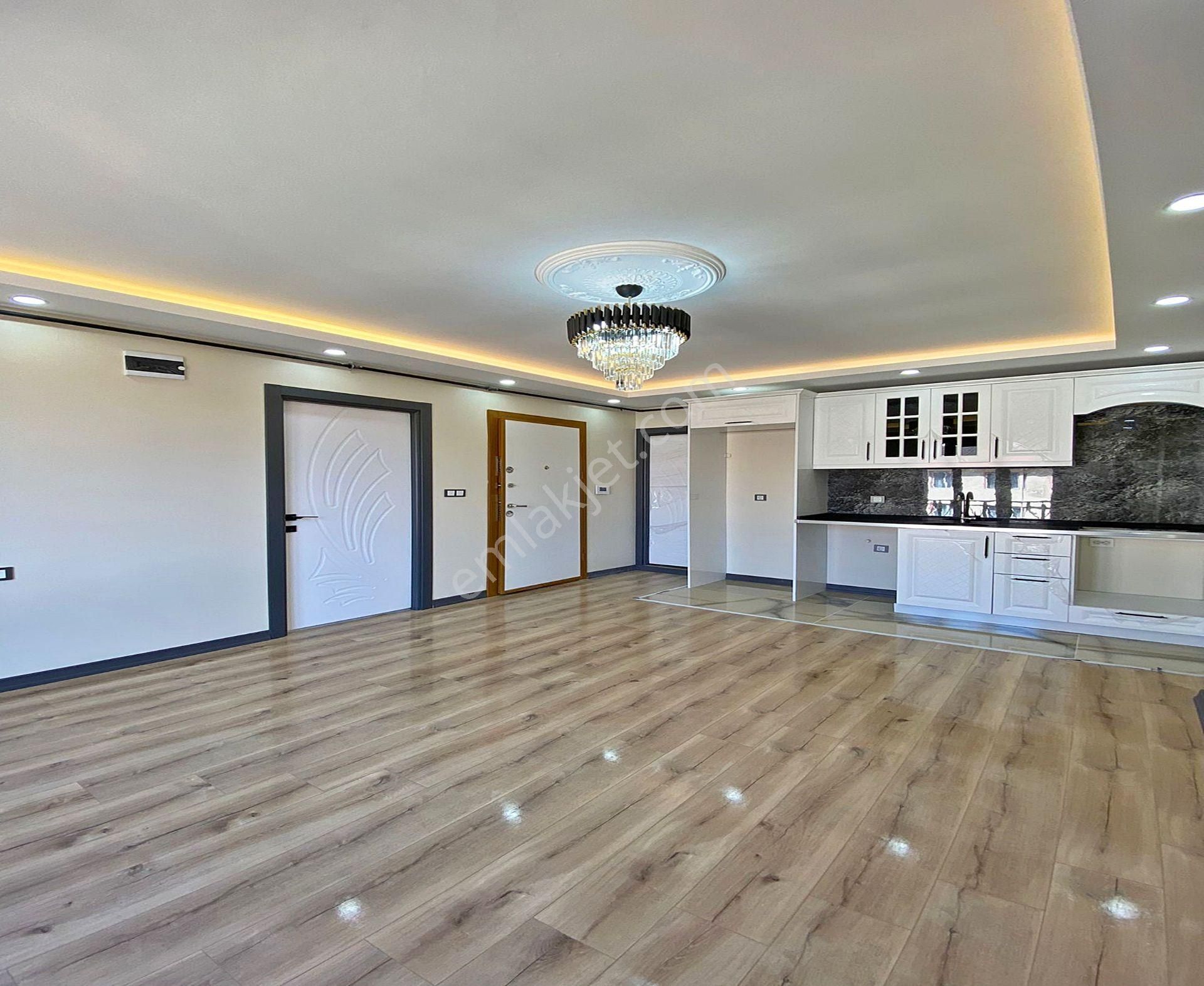 Doğru Yatırımın Adresi Hızlı Ve Güvenli Konut Sahibi Olmak İsteyenler Bu Daire Sizler İçin Satılık - Görsel 2